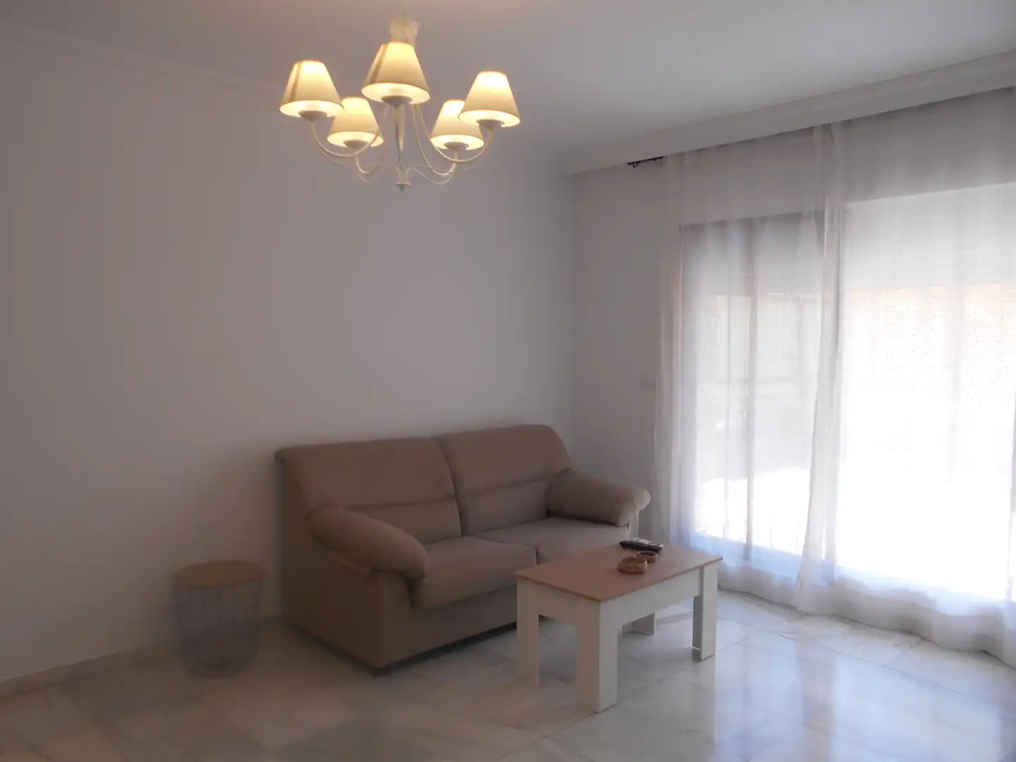 Apartamento de alquiler en Calle Ramón y Cajal, Centro - Plaza Mayor