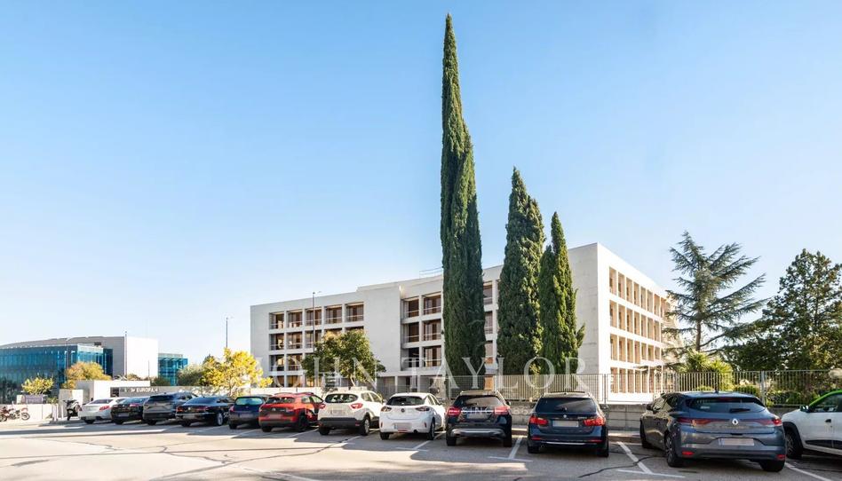 Photo 1 of Office to rent in Montecarmelo, Madrid