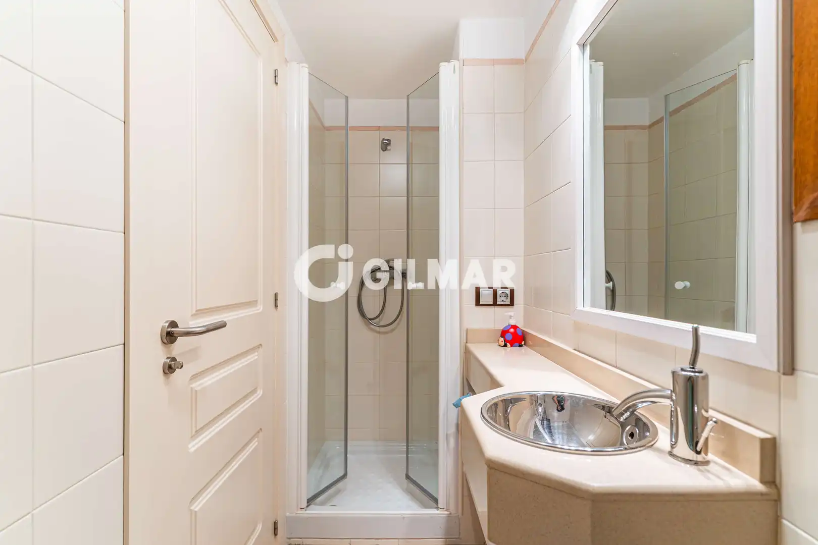 Casa aparellada amb piscina en venda a Montecillo, imagen 29