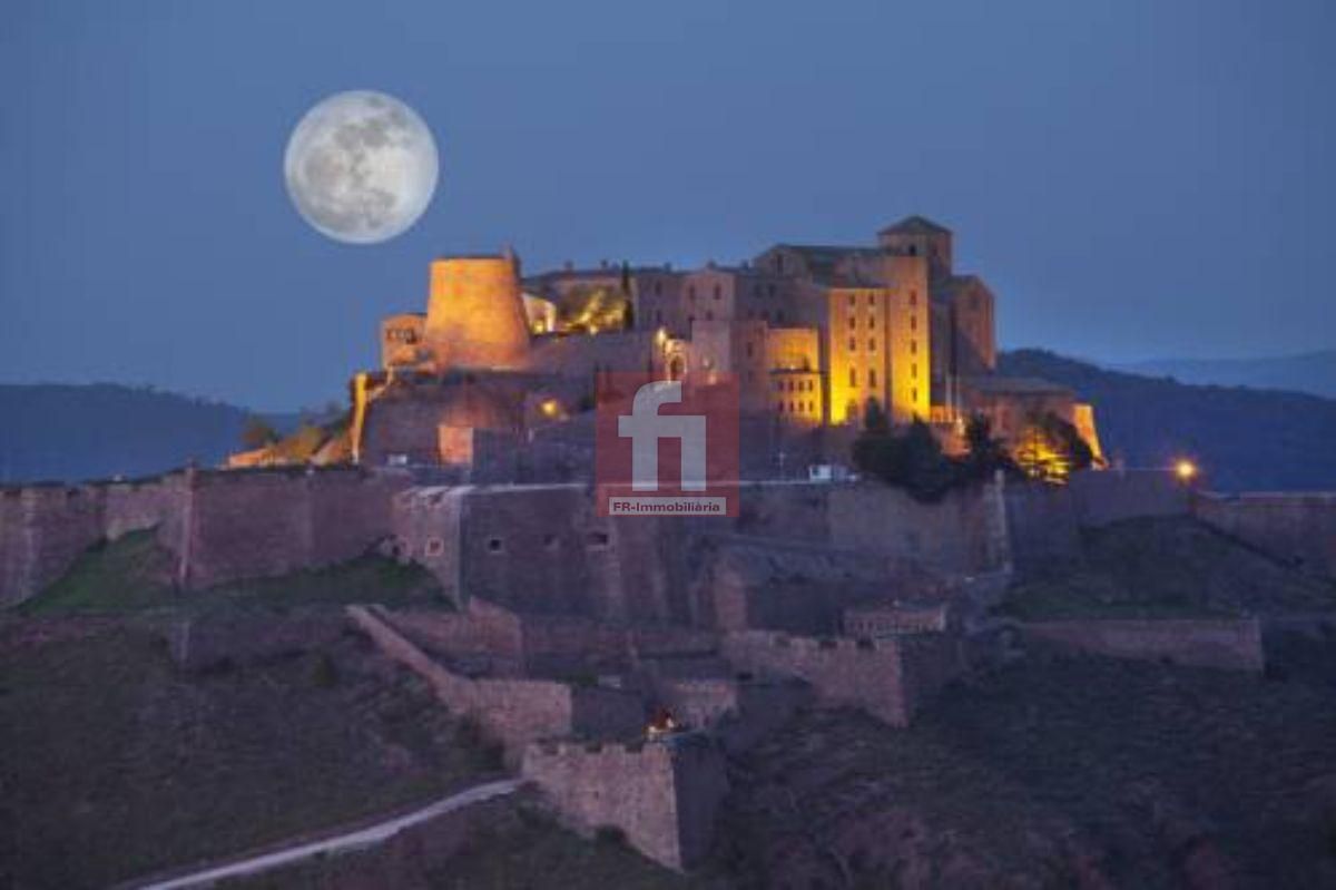 Vista exterior de Casa o xalet en venda en Cardona amb Balcó