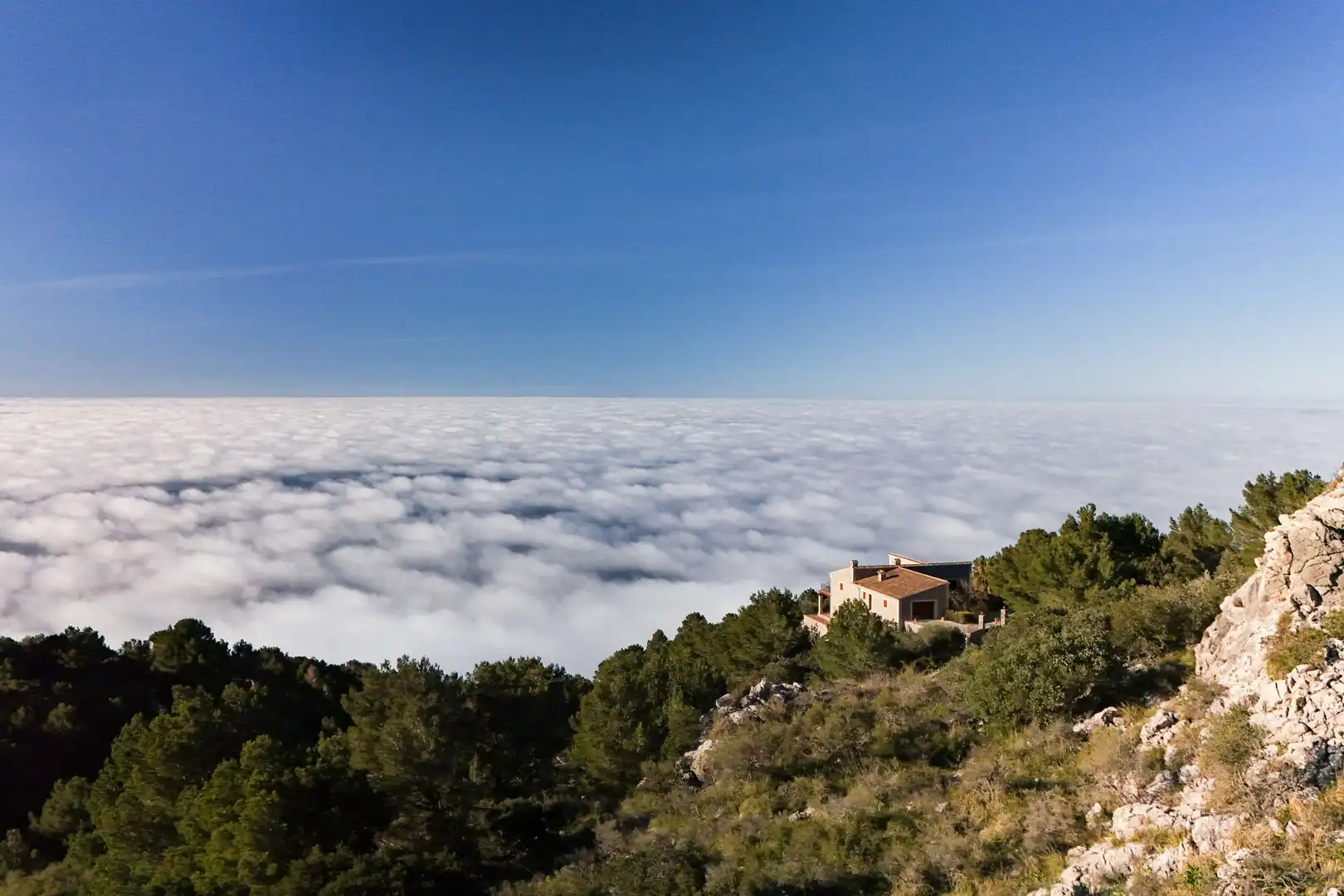 Exterior view of Houses for sale in Valldemossa  with Terrace and Balcony