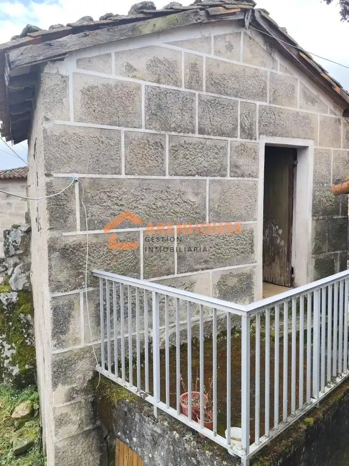 House with terrace for sale in Baños de Molgas, imagen 14