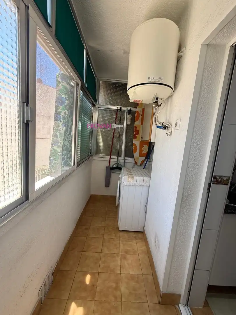 Terrasse von Wohnung zum Verkauf in Madrid mit Klimaanlage, Terrasse und Möbliert