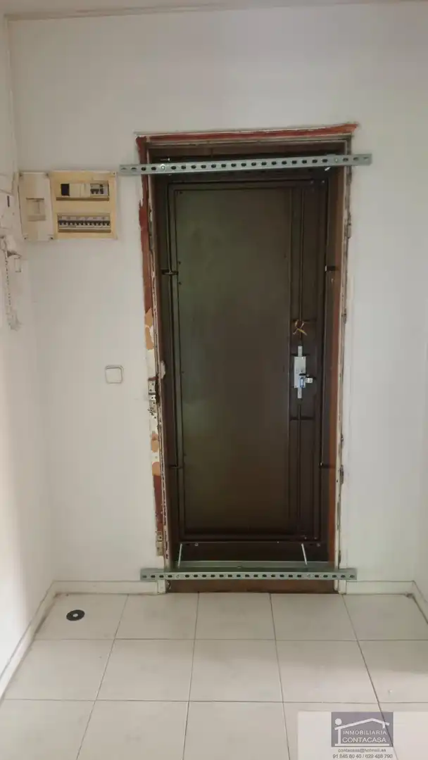 Piso en venta en Madrid con Terraza