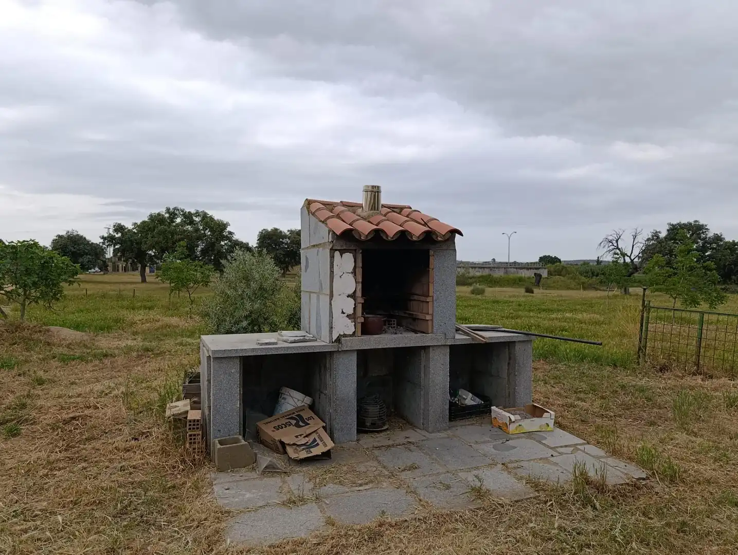 Finca rústica en venta en Zalamea de la Serena