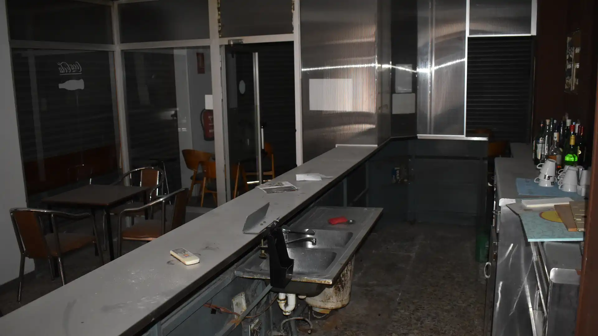 Cocina de Local de alquiler en Elche / Elx con Amueblado