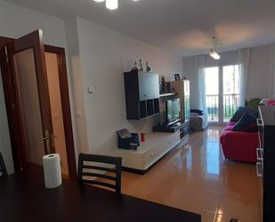 Living room of Flat to rent in Bárcena de Cicero  with Heating, Terrace and Storage room