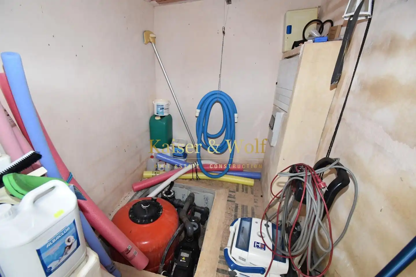 Casa amb piscina en venda a Camino de la Algüeda, imagen 30