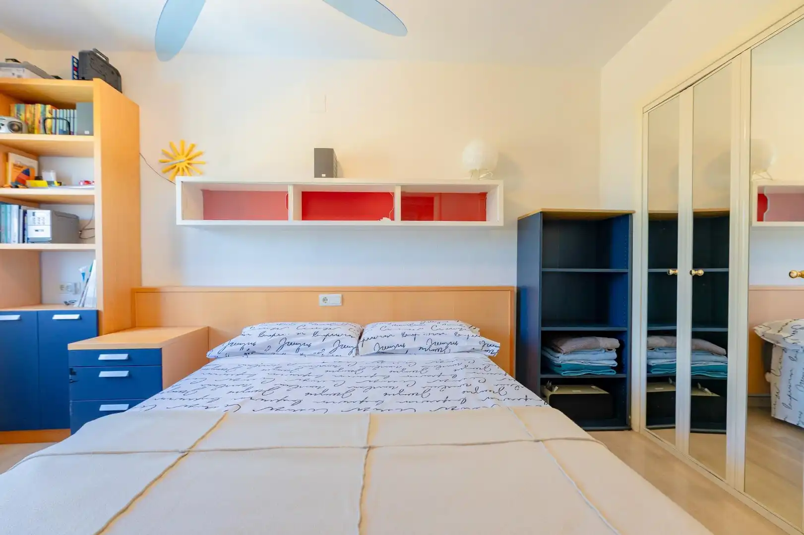 Habitación de Piso en venta en Jávea / Xàbia con Aire acondicionado, Jardín privado y Terraza