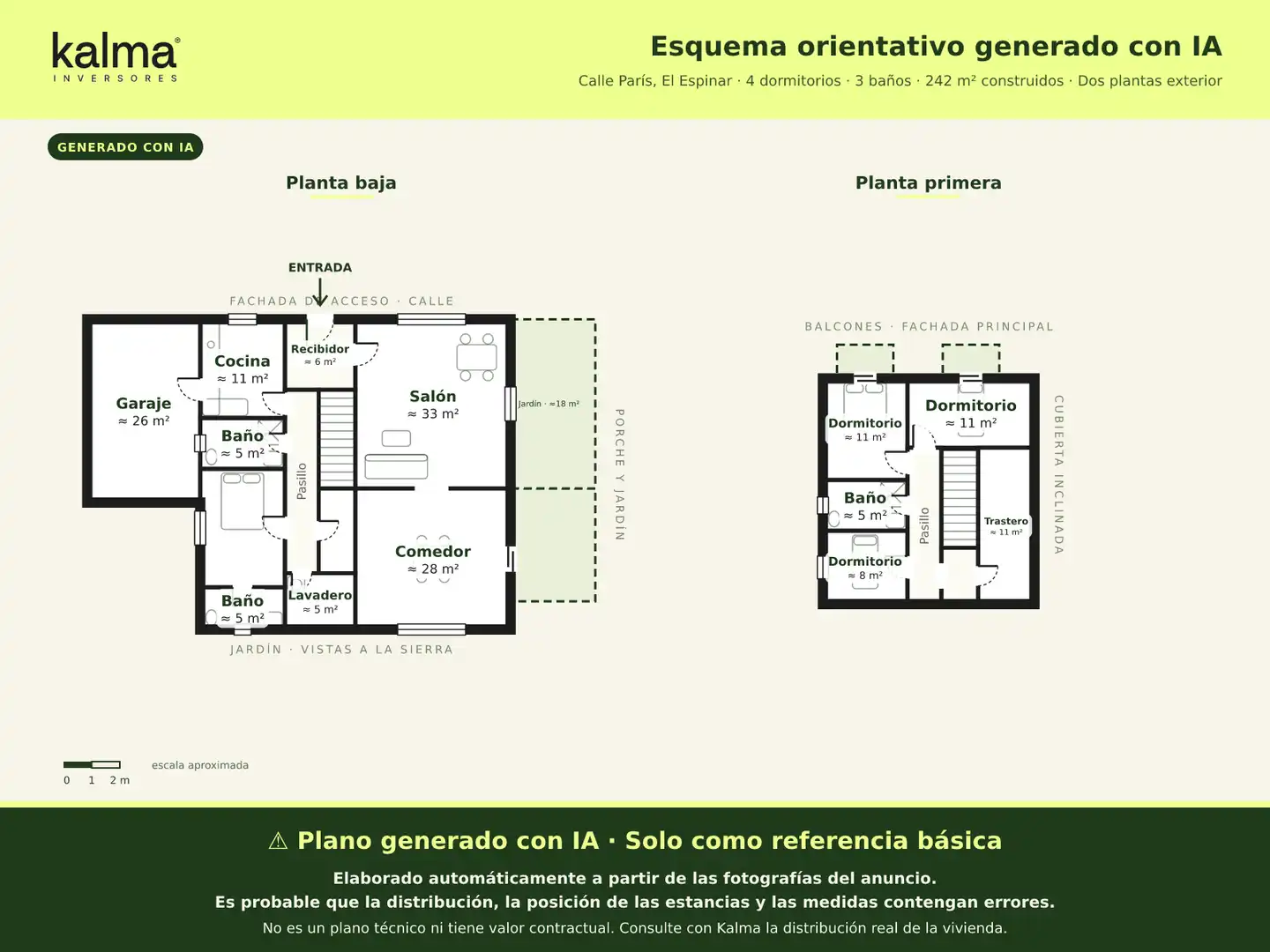 Villa mit Terrasse zum Verkauf in Calle París, imagen 25