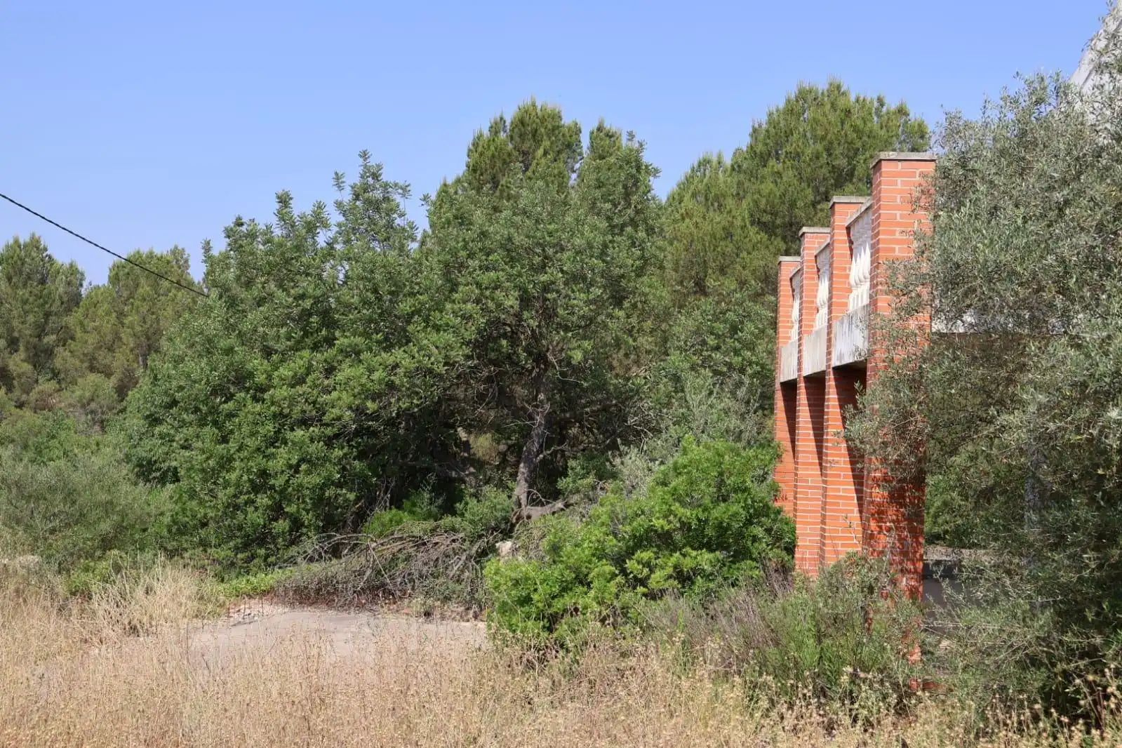 Finca rústica en venda a Vall d'Alba