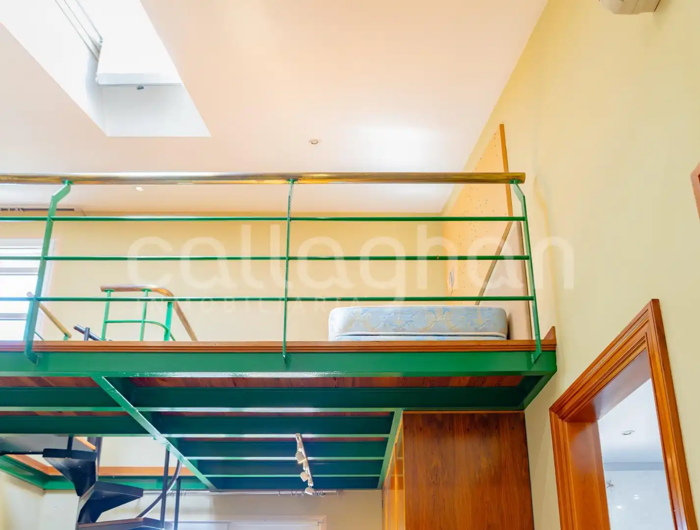 Balcony of Houses for sale in Godella  with Air Conditioner, Heating and Private garden