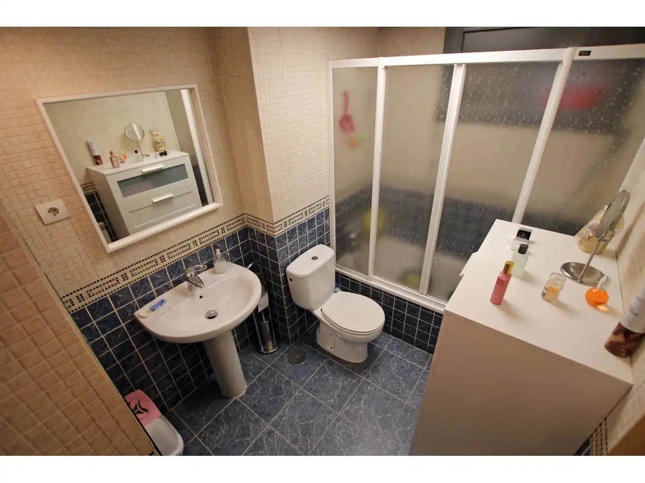 Baño de Piso en venta en Coslada con Aire acondicionado, Calefacción y Parquet