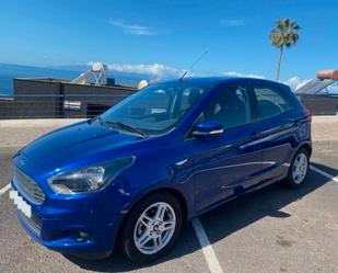 Exterior view of Garage for sale in Santiago del Teide