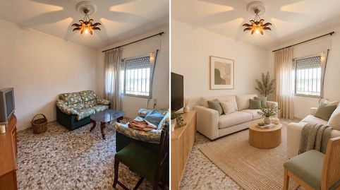 Foto 2 de Finca rústica en venta en Navahermosa, Toledo