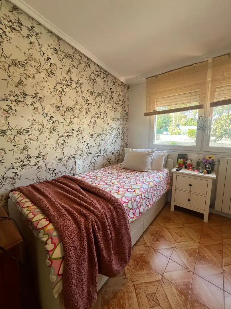 Habitación de Casa o chalet en venta en Manises con Aire acondicionado, Jardín privado y Terraza