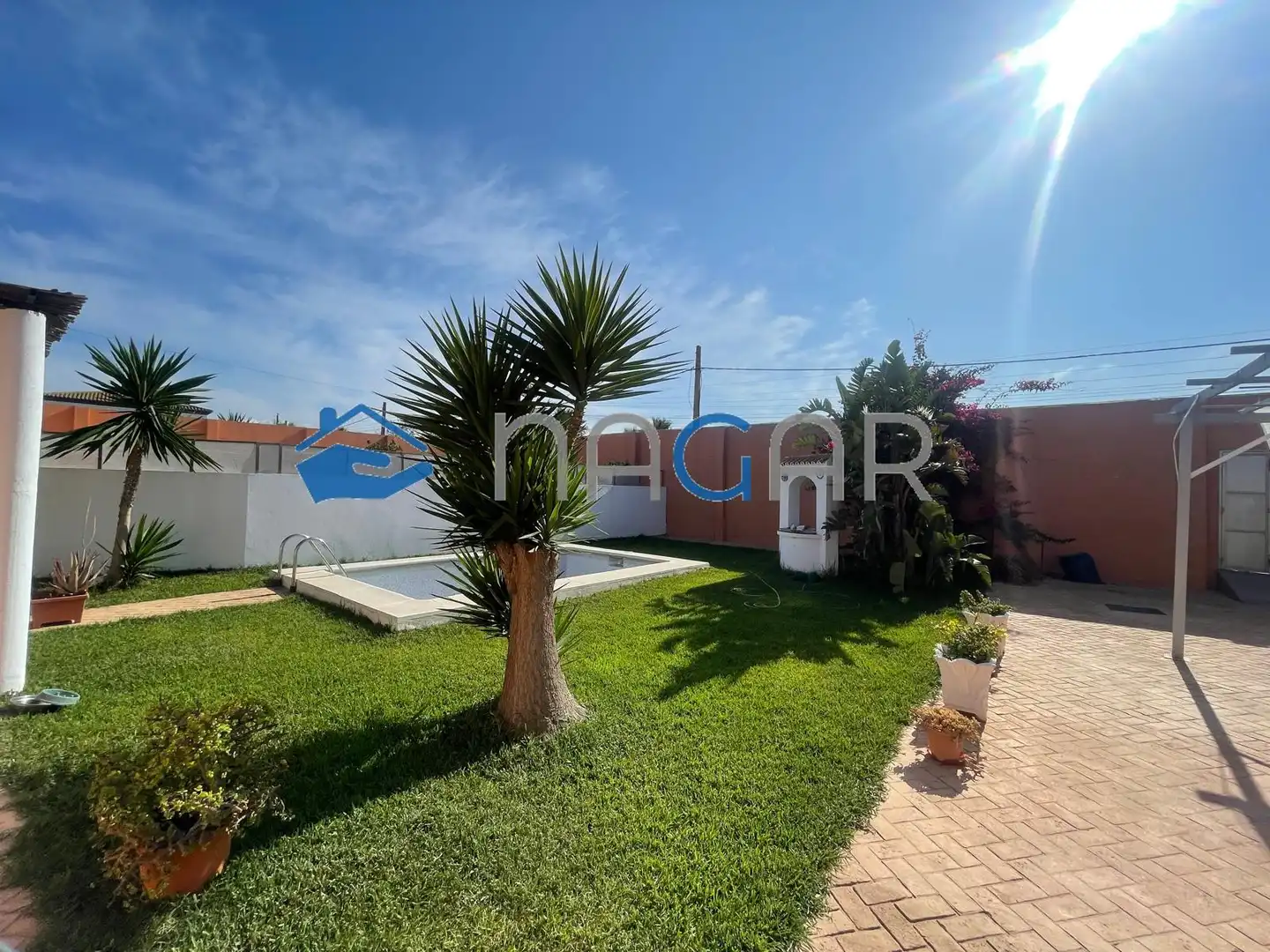Houses for sale in El Zabal - Santa Margarita