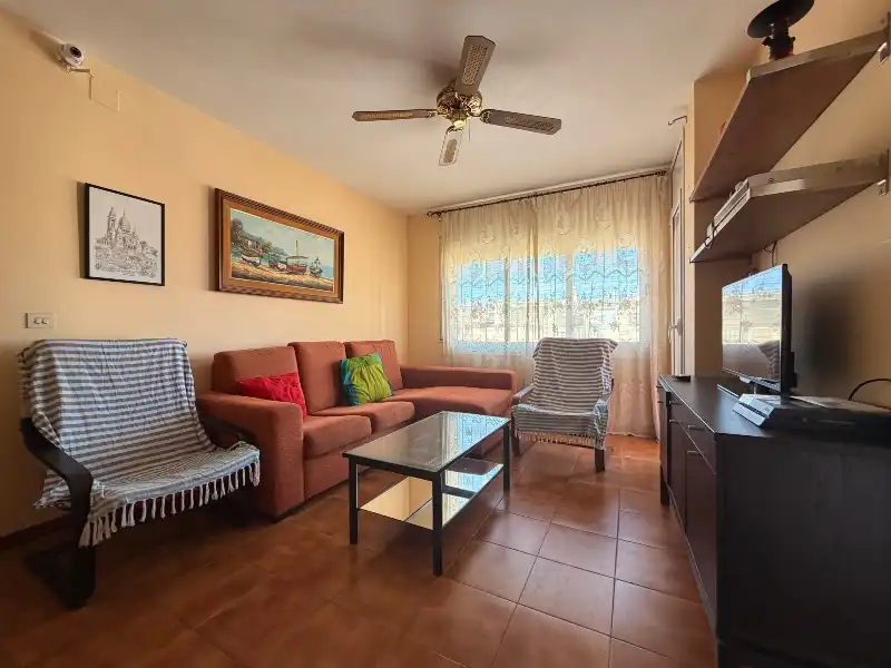 Wohnung mit Terrasse zum Verkauf in Carrer Santa Marta, imagen 3