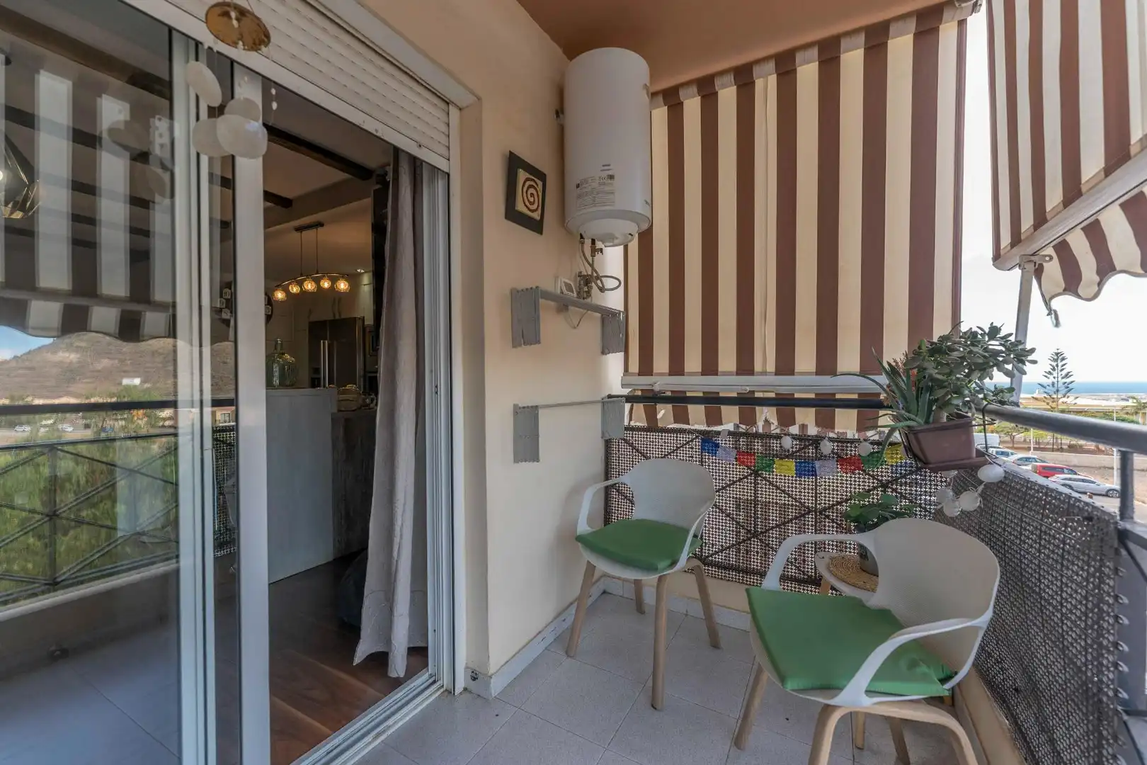 Terraza de Piso en venta en Arona con Aire acondicionado, Terraza y Trastero