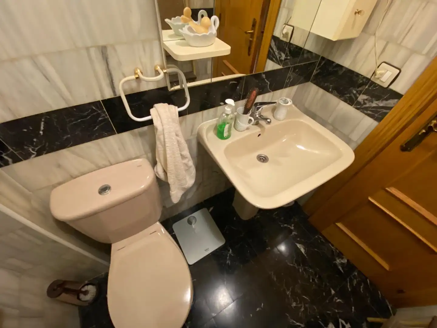 Baño de Piso en venta en Campo de la Juventud