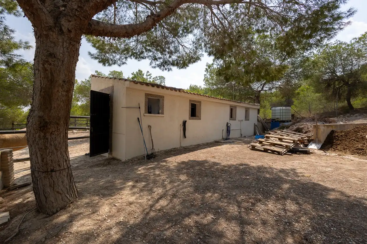 Maison rustique avec terrasse à vendre à Desamparados - Hurchillo - Torremendo, imagen 42