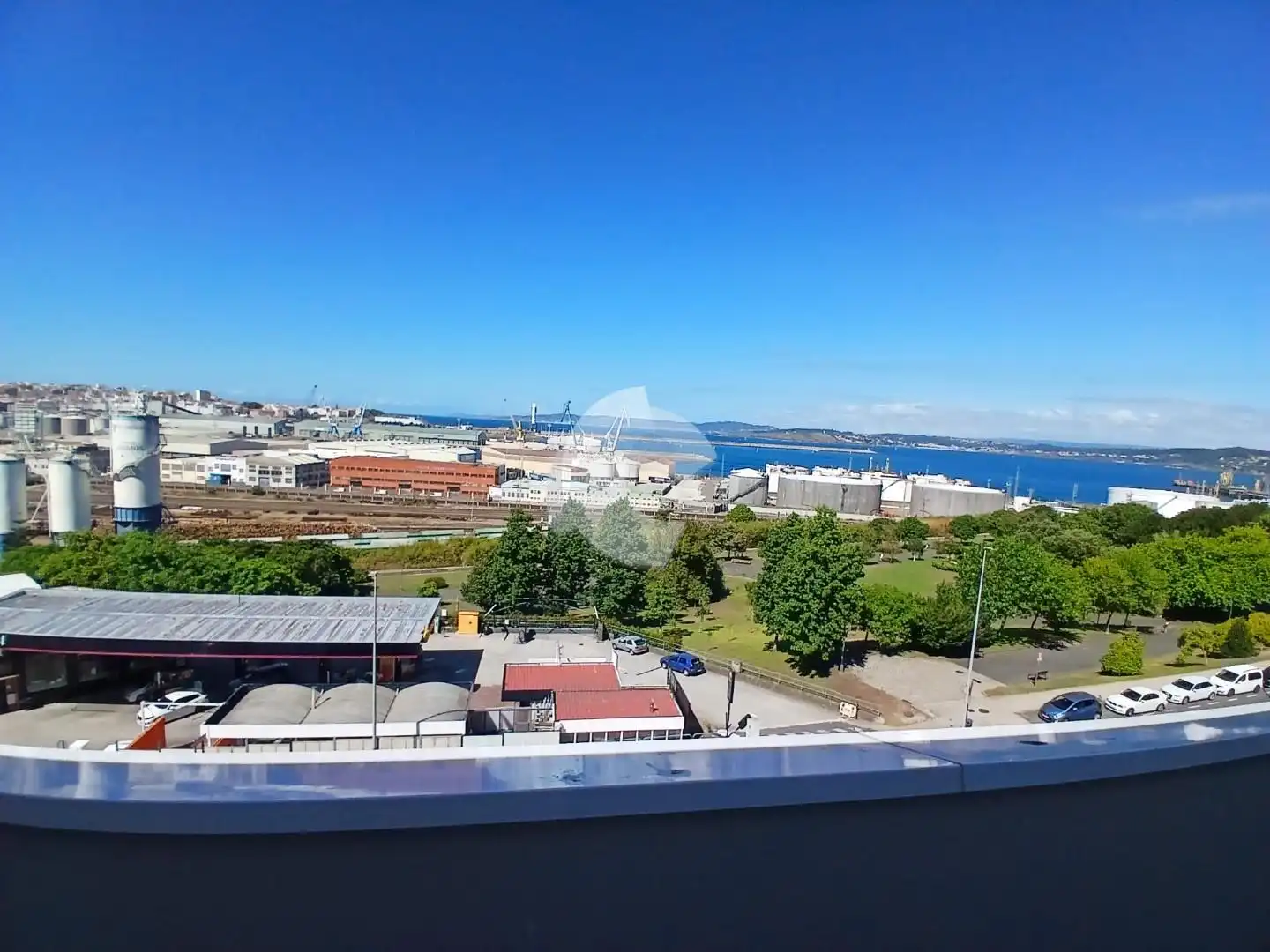 Pis en venda en A Coruña Capital  amb Calefacció i Terrassa