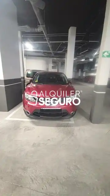 Parkplatz von Wohnung zur Miete in Valdemoro mit Heizung, Terrasse und Abstellraum