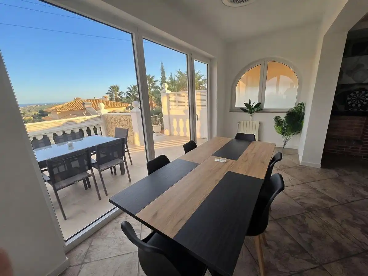 Detached house with pool for sale in El Montgó, imagen 45
