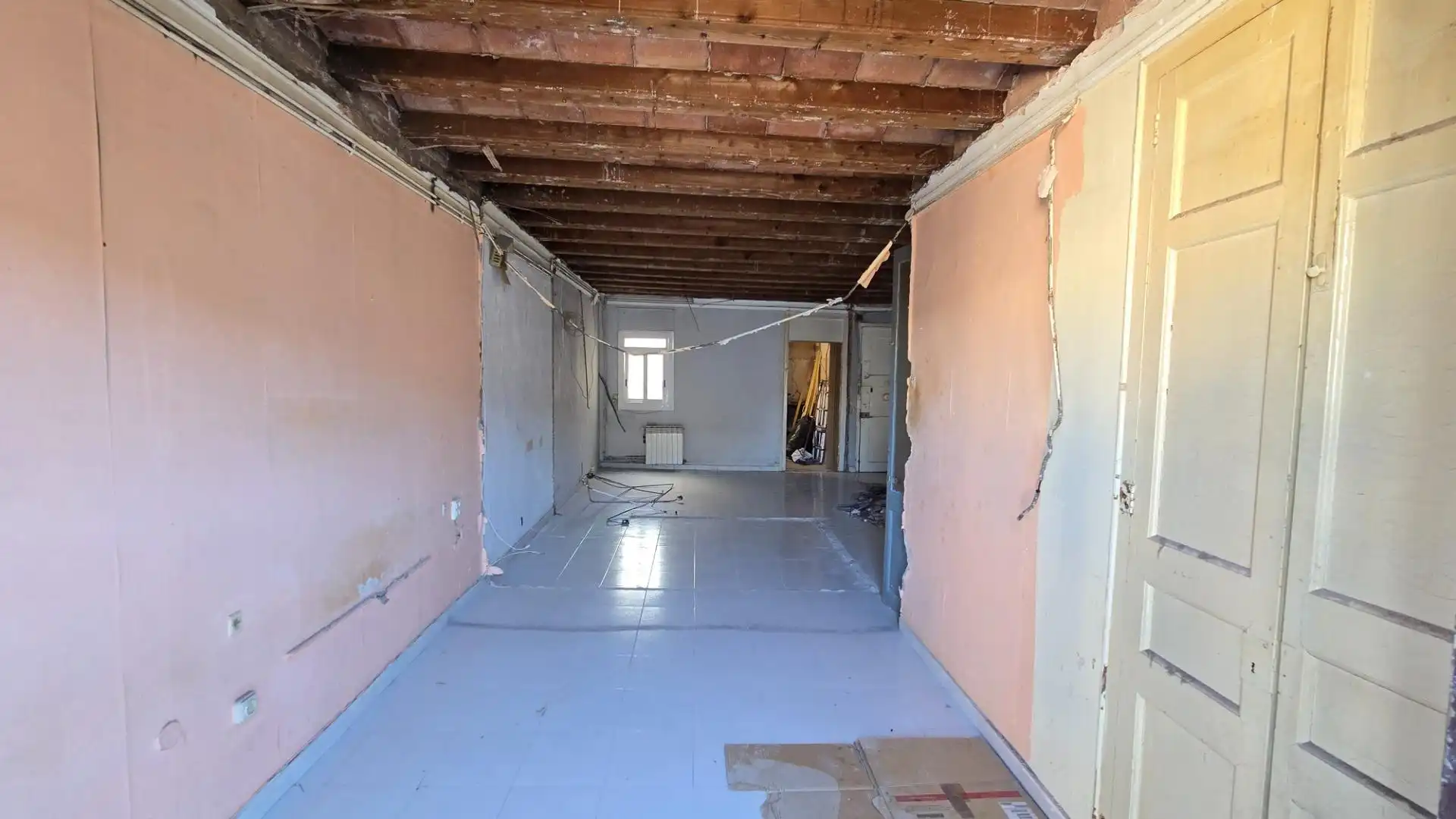 Flat for sale in Barcelona  with Parquet flooring and Terrace