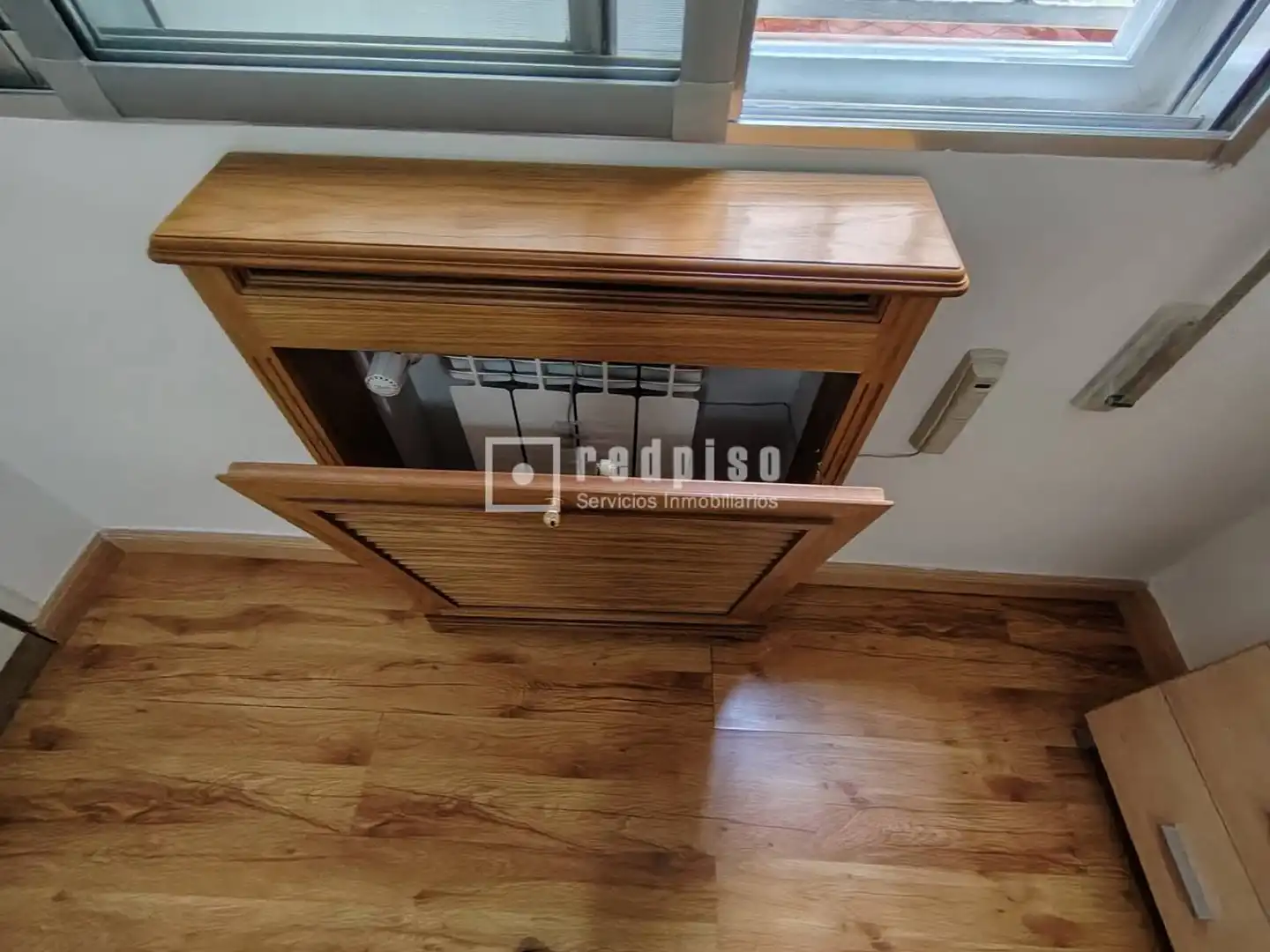 Bedroom of Flat for sale in Alcalá de Henares  with Air Conditioner, Heating and Terrace