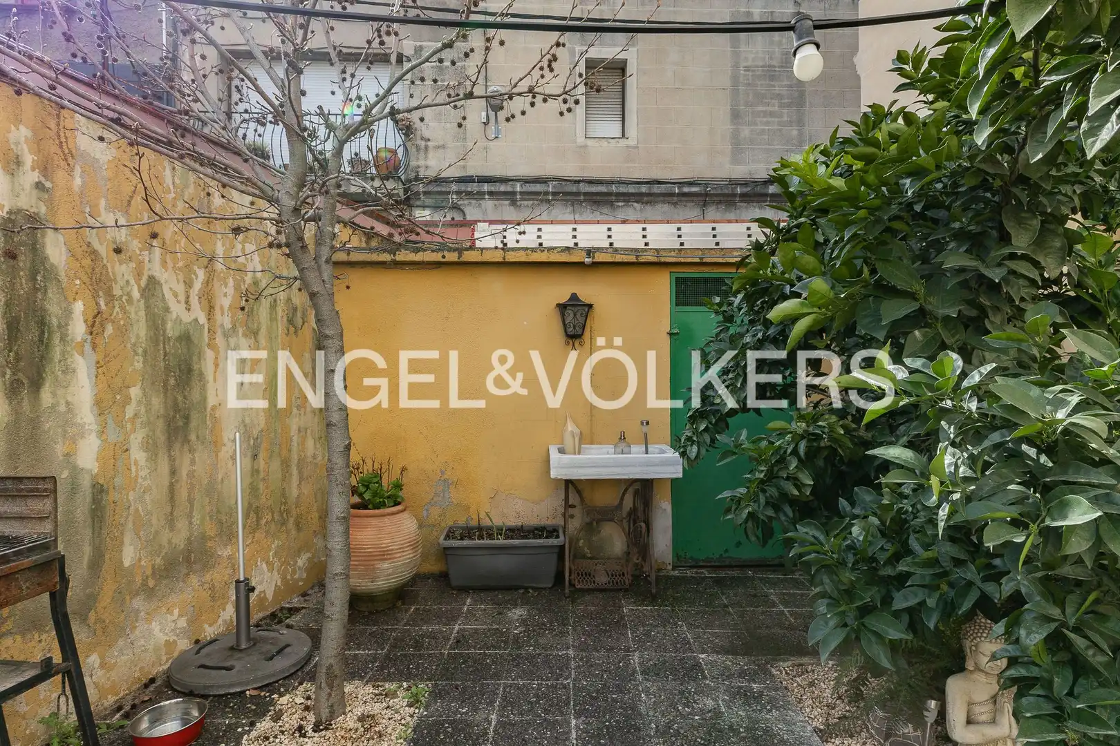 Terraza de Casa adosada en venta en Sant Celoni con Calefacción, Jardín privado y Terraza