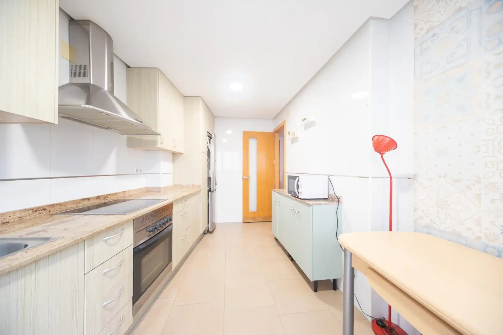 Kitchen of Attic for sale in Murcia  with Terrace and Storage room