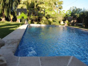 Villa con balcone in vendita a Carretera de Águilas
