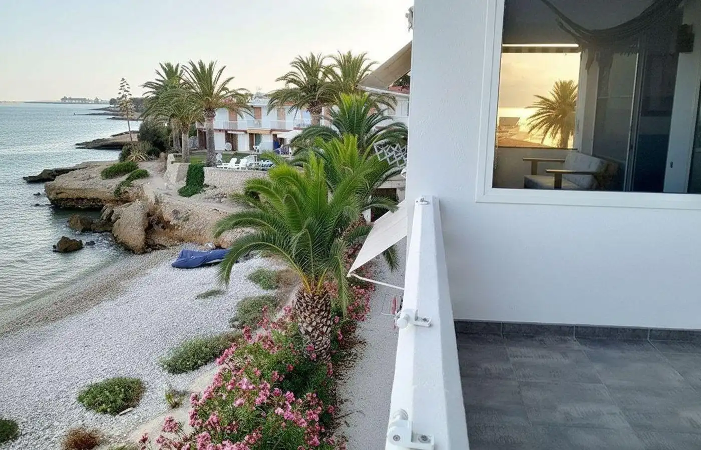 Terrace of Apartments for sale in Alcanar  with Terrace