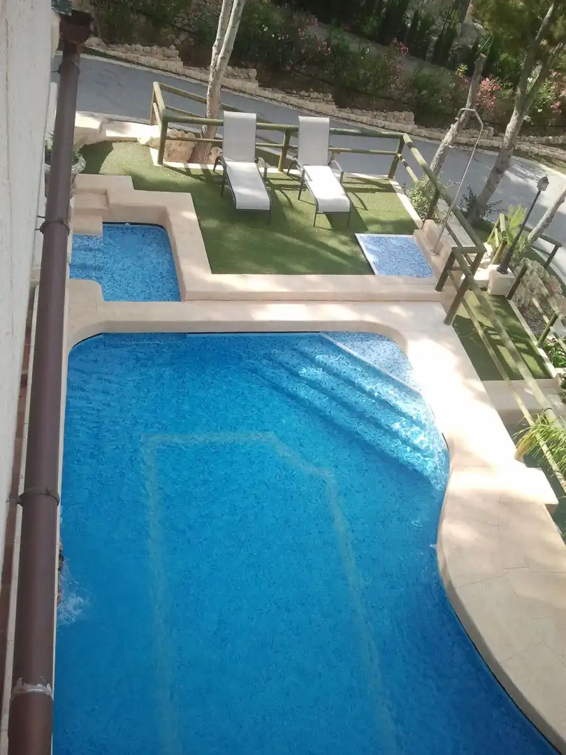 Casa con piscina in vendita a Altea la Vella, imagen 17