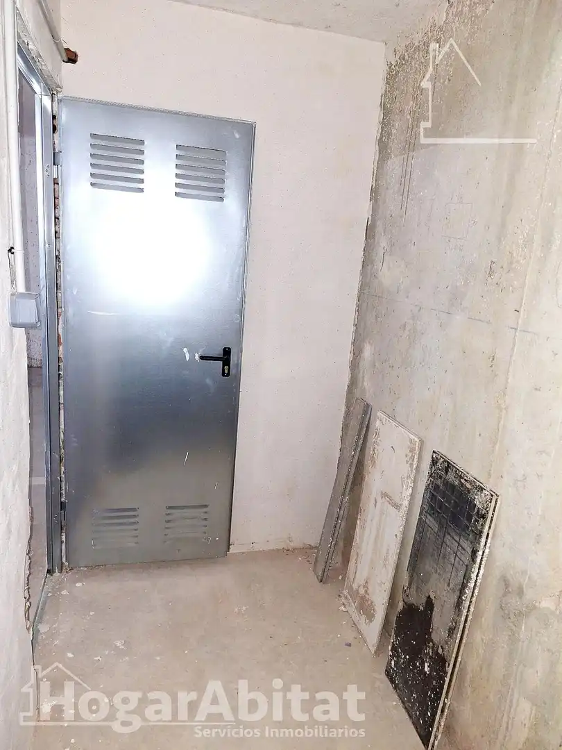 Piso en venta en Algemesí con Aire acondicionado, Calefacción y Terraza