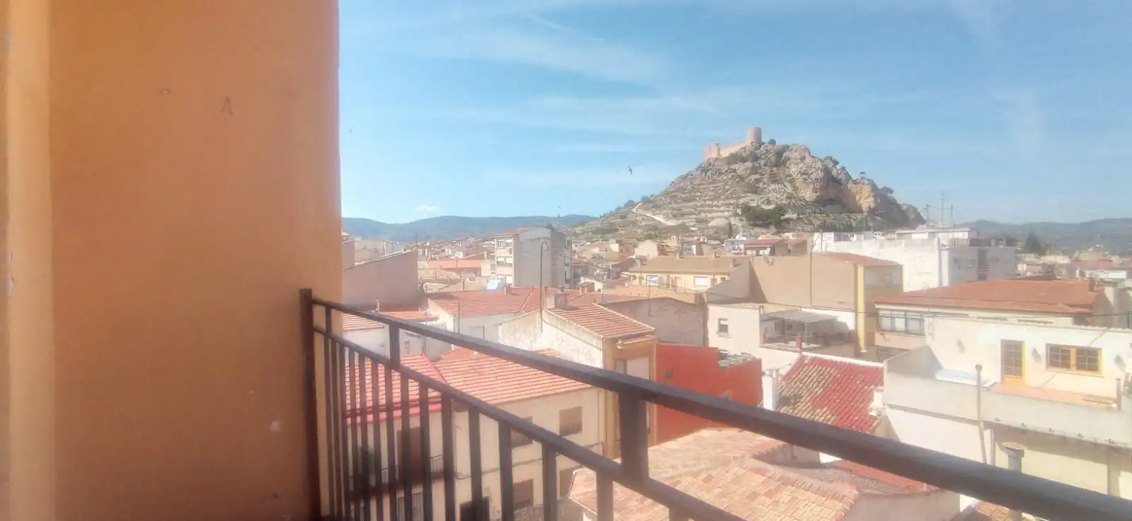Exterior view of Flat for sale in Castalla