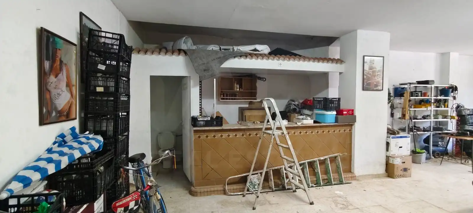 Cocina de Piso en venta en Palma del Río con Aire acondicionado, Calefacción y Terraza