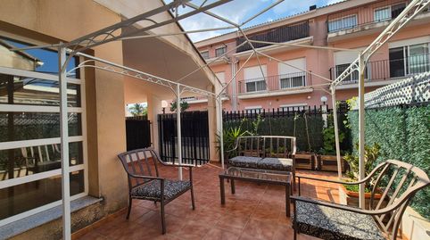Chalet adosado en venta en Avenida Comunitat Valenciana, immagine 3