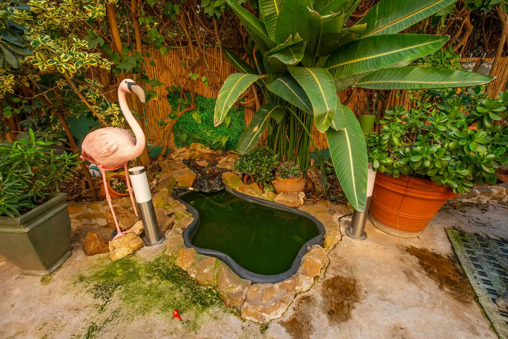Jardí de Apartament en venda en Marbella amb Terrassa