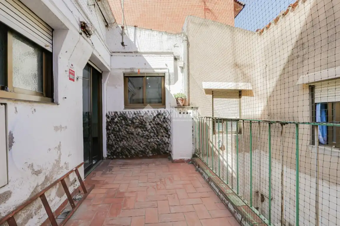 Terraza de Casa adosada en venta en Montcada i Reixac con Calefacción y Balcón