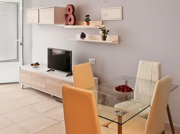 Bungalow amb balcó en venda a Oliva Playa