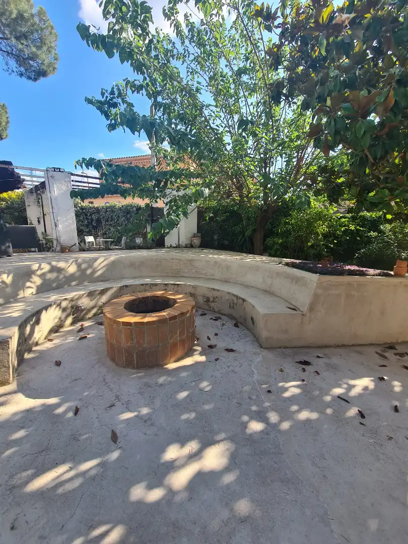 Terrassa de Casa o xalet en venda en Sant Cugat del Vallès amb Aire condicionat, Calefacció i Terrassa
