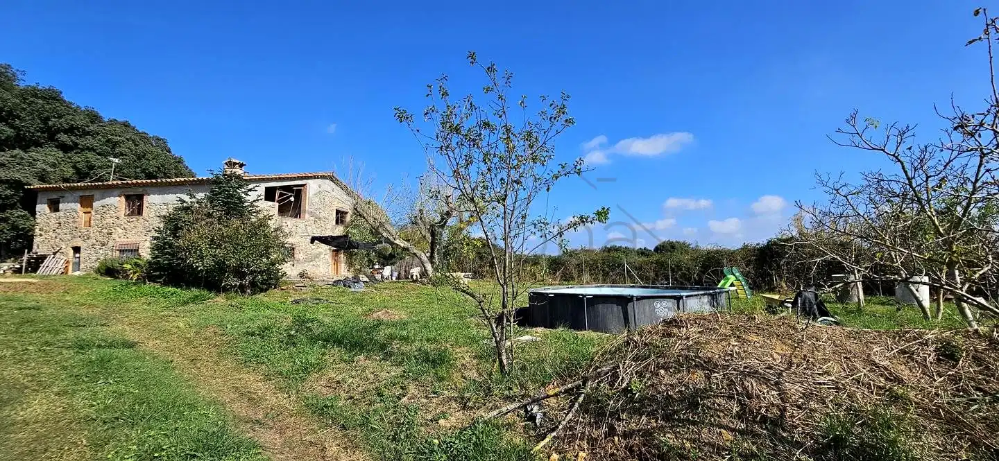 Casa rústica con jardín en venta en Brunyola i Sant Martí Sapresa, imagen 83