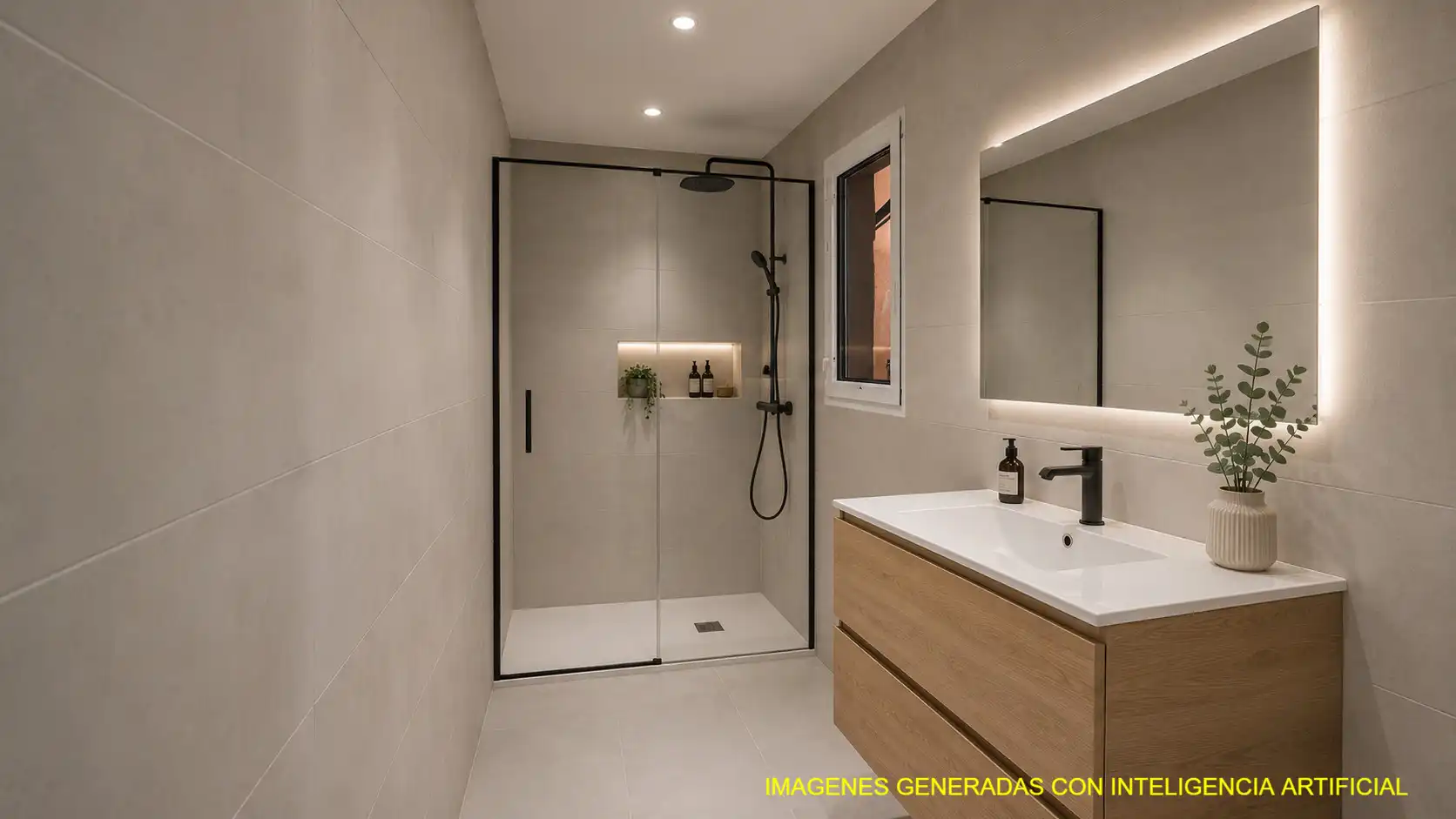 Baño de Planta baja en venta en El Papiol con Aire acondicionado y Calefacción