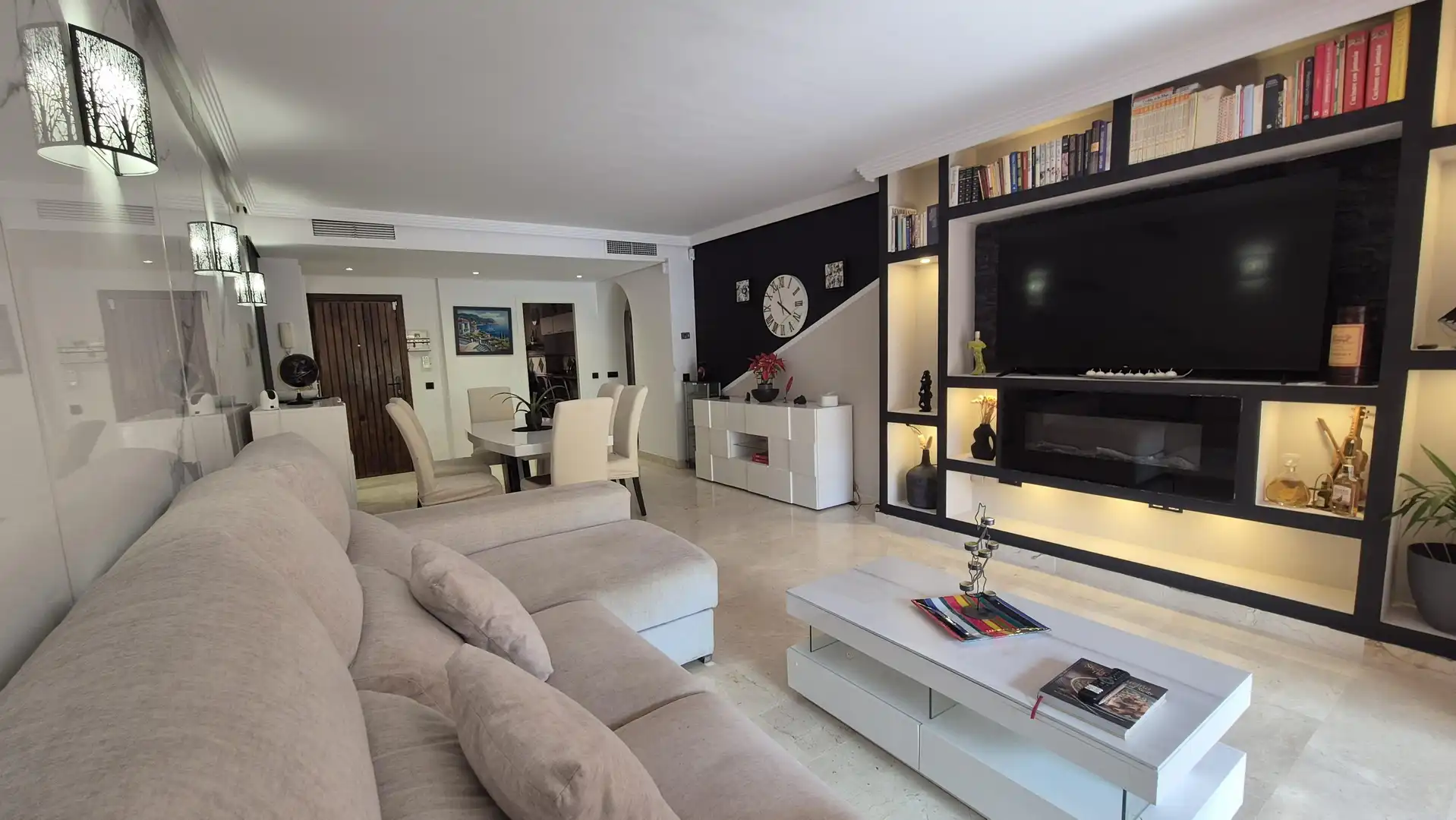 Apartamento con piscina en venta en 2 JARDINES DEL ALBAICIN #Planta primera, imagen 3