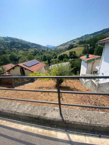 Terreno residencial en Venta en Barrio de Buia  Bilbao en La Peña