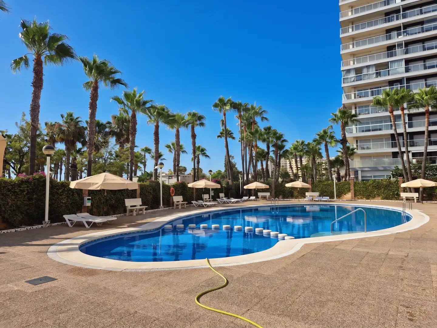 Wohnung mit Pool zum Verkauf in Calle les Amplàries 11, imagen 29