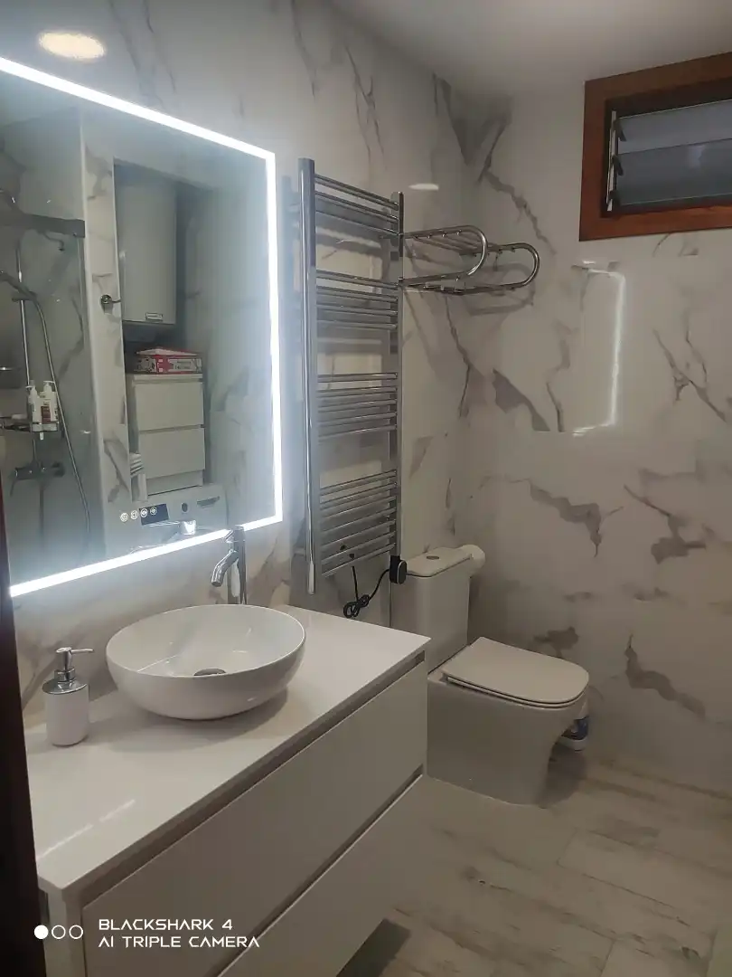 Bany de Casa o xalet en venda en Alcalà de Xivert amb Aire condicionat, Jardí privat i Terrassa