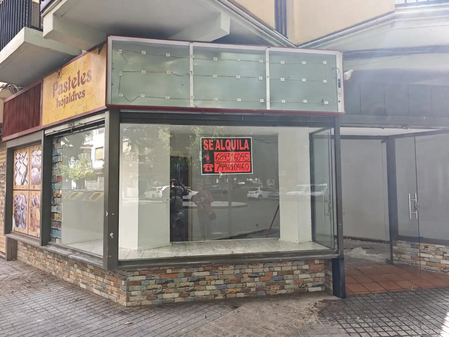Local de lloguer en Poniente-Sur